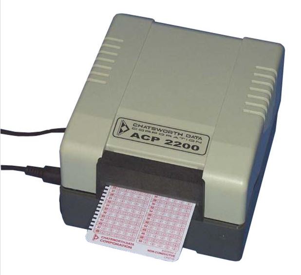 Czytnik danych OMR ACP-2200