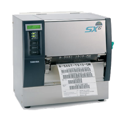 Drukarka etykiet Toshiba B-SX6T