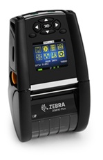 Mobilna drukarka etykiet Zebra ZQ 610 Plus