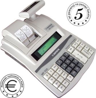 Kasa fiskalna Datecs MP55
