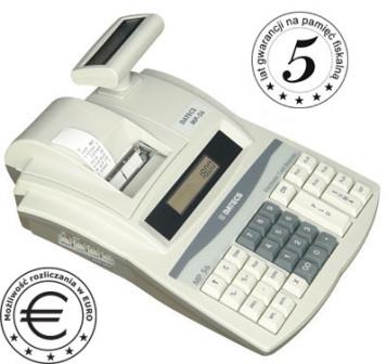Kasa fiskalna Datecs MP 56N
