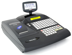 Kasa fiskalna ELZAB Delta Max G