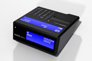 Kasa fiskalna Innova Presto Ej