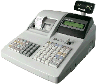 Kasa fiskalna Sharp ER-A 457P