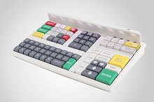 Klawiatura Preh KeyTec MCI128 podwietlana
