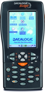 Kolektor danych Datalogic Jet 5
