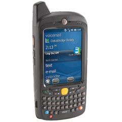 Kolektor danych Zebra/ Motorola MC 67