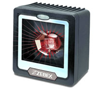 Czytnik kod�w kreskowych ZEBEX Z6082