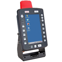 Terminal wzkowy Dlog DNeT x7