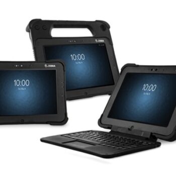 Tablet przemysowy Zebra L10 series Android