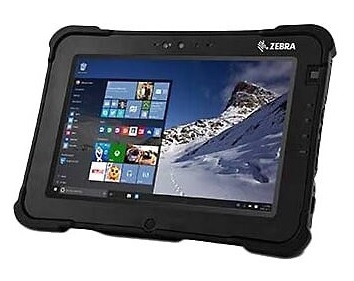 Tablet przemysowy Zebra L10ax Windows