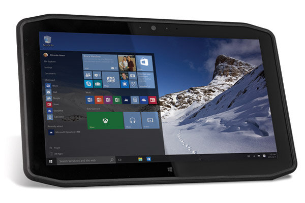 Tablet przemysowy Zebra XSLATE R12
