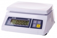 Waga elektroniczna CAS SW 1 PLUS SR