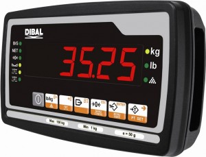 Miernik wagowy DIBAL VD-310 ABS