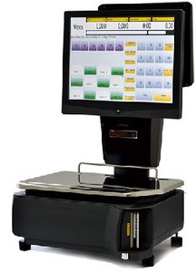 Waga elektroniczna wisz�ca DIGI RM 5800 EV+